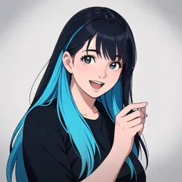 Embroidered Stockings AI Character