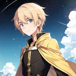 Silica AI Character