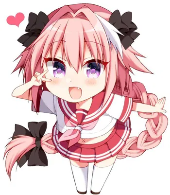 AI Character Astolfo