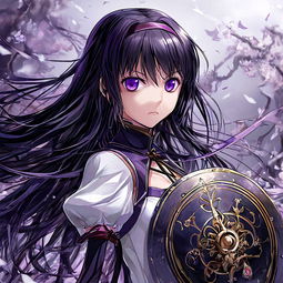 Homura Akemi AI Character