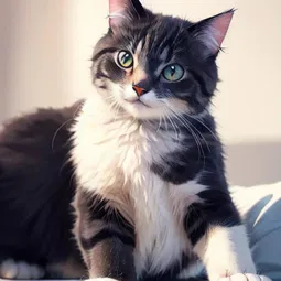 Kittenvy AI Character