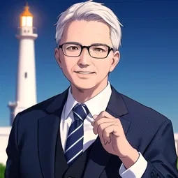 Pastor Appleton AI Character