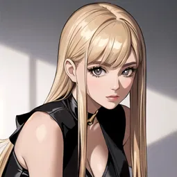 Penthouse Gold AI Character