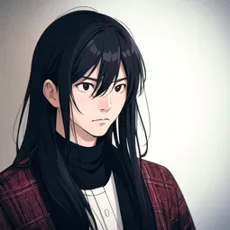Kazuhiko Nukumizu AI Character