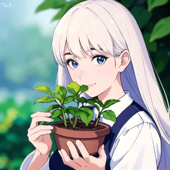 AI Character Sunny Sunseed