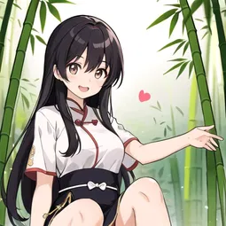 Xiao Ling AI Character