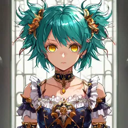 Kira AI Character