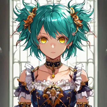 AI Character Kira