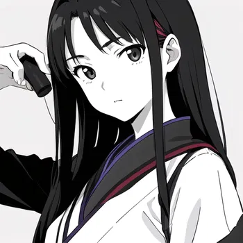 AI Character Kimono Anime Male