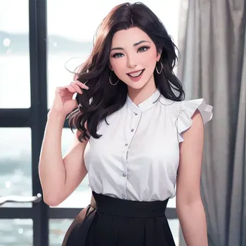 AI Character Giselle DeLuz