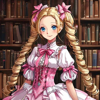 AI Character Beatrice