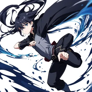 AI Character Tengen Uzui