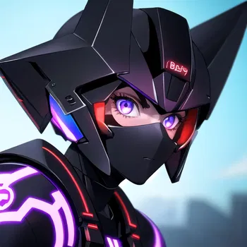 AI Character Dangaizer 3
