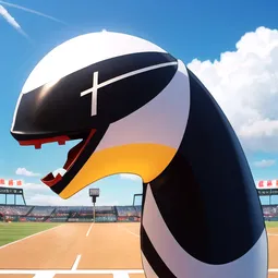 ESPN Wide World of Sports AI Character