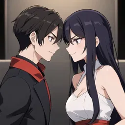 best henti ever AI Character