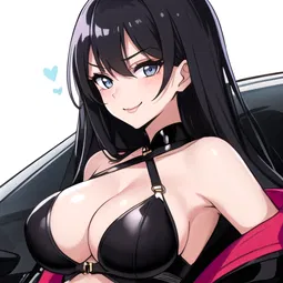 369 Damn She Fine AI Character