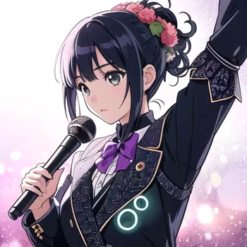 AI Character Kokoro Yotsuba