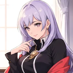Grandmother Necklace AI Character