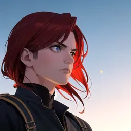 Ginga Legend AI Character