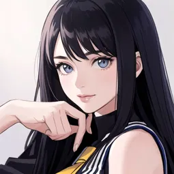 January Star AI Character