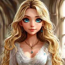 Candice White Adley AI Character