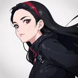 Arachne webweaver AI Character