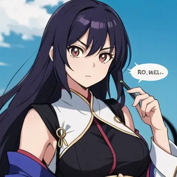 AI Character Yoko Kurama