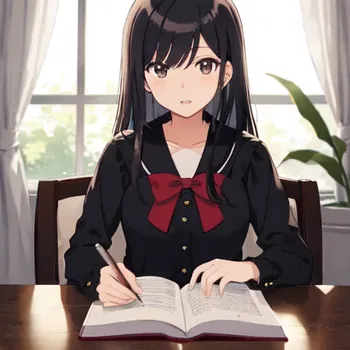 AI Character Anju Matsuura