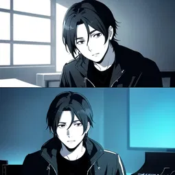 tenjou yuuya AI Character