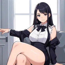 Ada Hotel AI Character