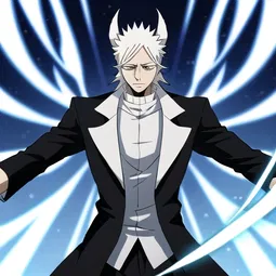 Bleach Arrancar Levels AI Character