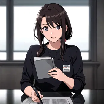 AI Character First Team Subaru