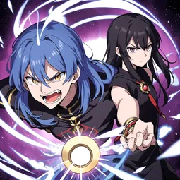 Akuma Tsukino AI Character