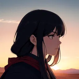 Suna no Bara AI Character