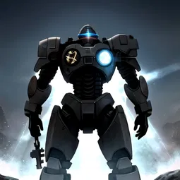 Brotherhood of Steel Ranks AI Character