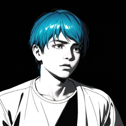 Lithium Flower Scott Matthew AI Character