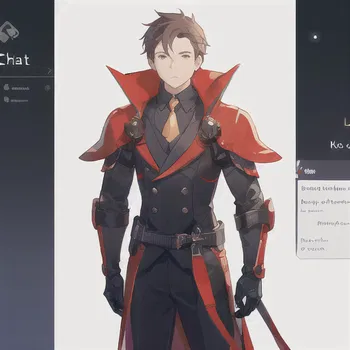 AI Character VirtChat Bot