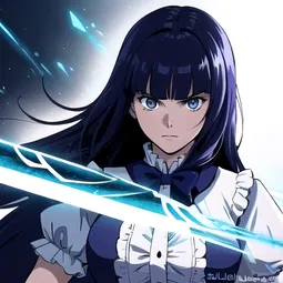 Witchblade Kanna AI Character