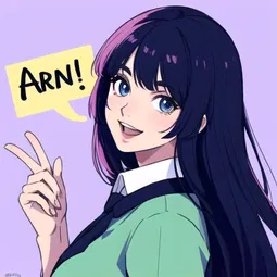 Ann Production IG AI Character
