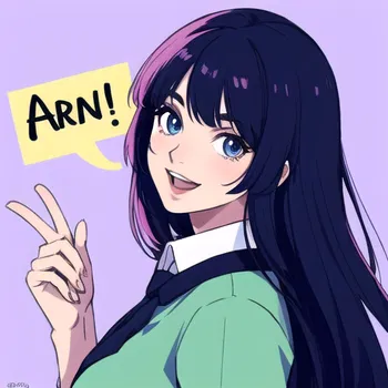 AI Character Ann Production IG