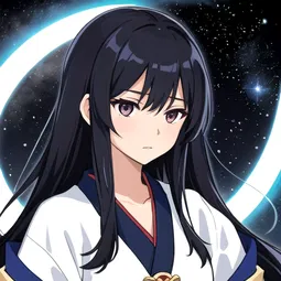 Tomoe Kamisama Kiss AI Character