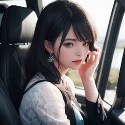 WhoIsMcKennaGraceDating AI Character