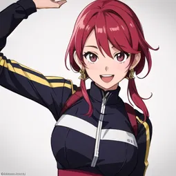 midori: shoujo tsubaki AI Character