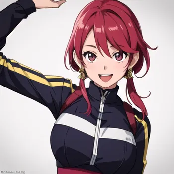 AI Character midori: shoujo tsubaki