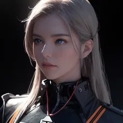 Gearswiss X AI Character