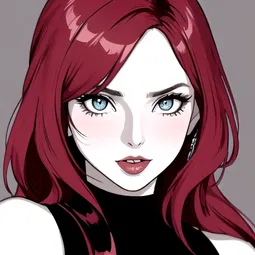 Sahara Sams AI Character