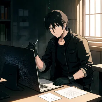 AI Character Even If You Slit My Mouth Manga Read Online
