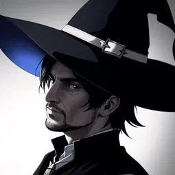 Witchfinder General AI Character