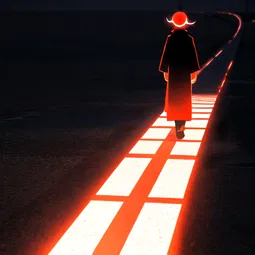 the familiar of zero AI Character