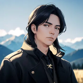 AI Character Hexenmeister
